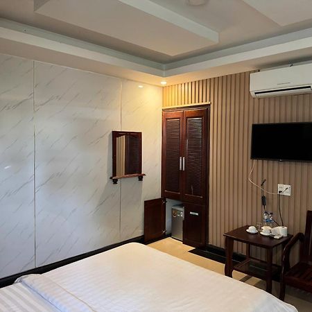 Thanh Thu 1 Hotel Kon Tum Exterior foto